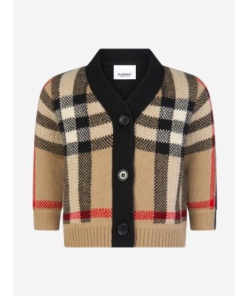 Burberry Baby Girls Cardigan votre