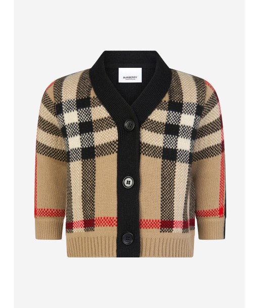 Burberry Baby Girls Cardigan votre