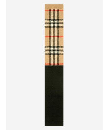 Burberry Unisex Scarves Comment ça marche