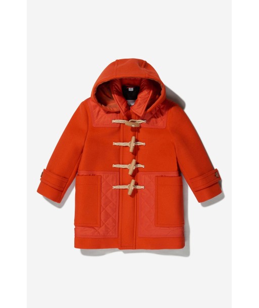 Burberry Girls Jacket les ligaments