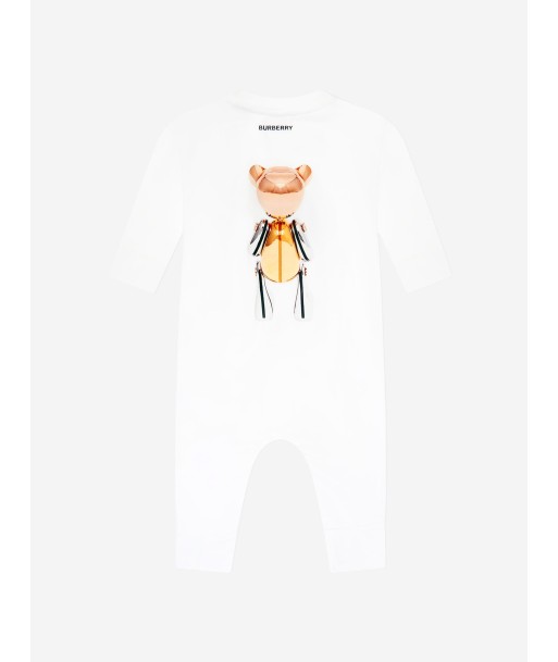 Burberry Baby Unisex Babygrow Les êtres humains sont 