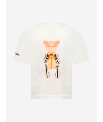 Burberry Baby Girls T-Shirt Profitez des Offres !