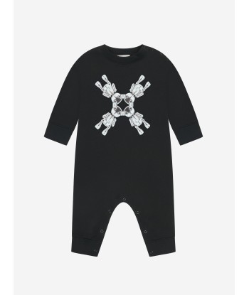 Burberry Baby Unisex Romper de l' environnement