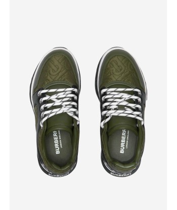 Burberry Boys Trainers pas chere