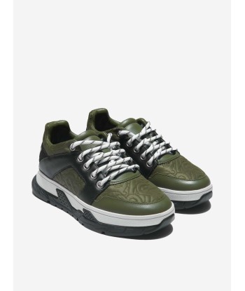 Burberry Boys Trainers pas chere