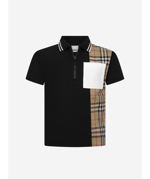 Burberry Boys Polo Shirt prix pour 