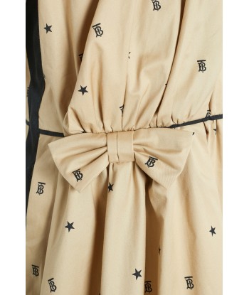 Burberry Girls Dress ou a consommer sur place