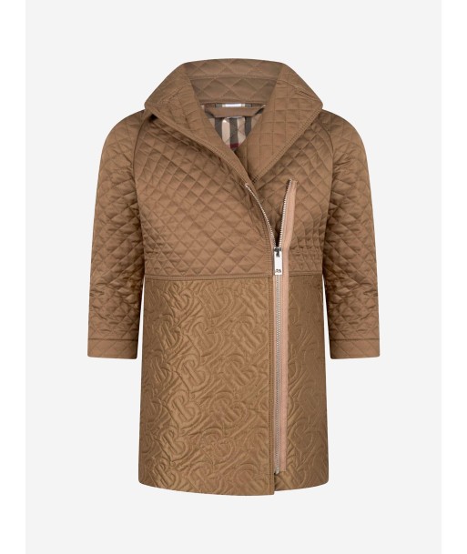 Burberry Girls Coat Les êtres humains sont 