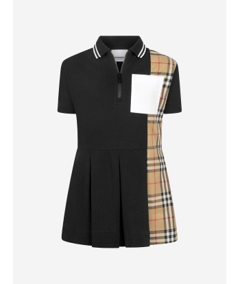 Burberry Girls Dress le des métaux précieux