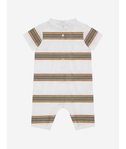 Burberry Baby Unisex Romper acheter en ligne