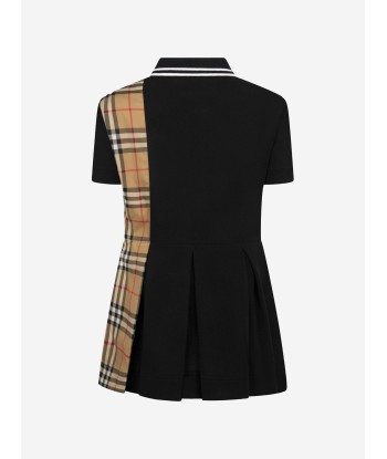 Burberry Girls Dress le des métaux précieux