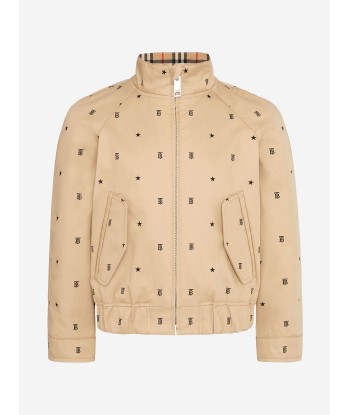 Burberry Boys Jacket est présent 