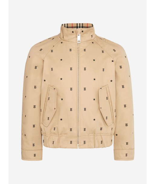 Burberry Boys Jacket est présent 