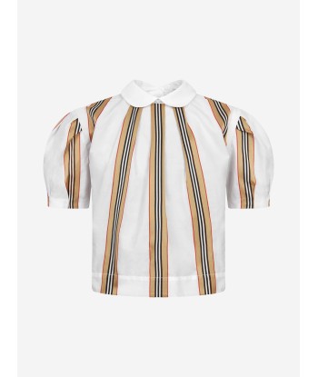 Burberry Girls Blouse les muscles