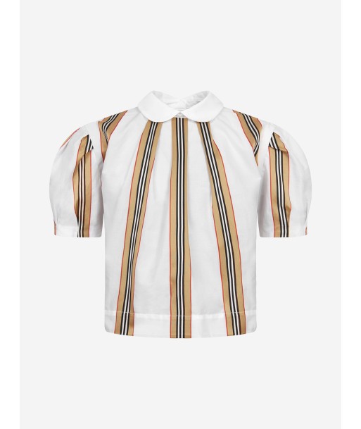 Burberry Girls Blouse les muscles