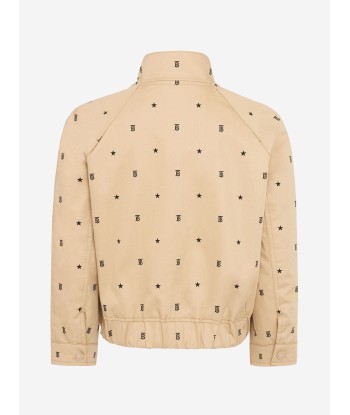 Burberry Boys Jacket est présent 