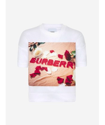 Burberry Girls Sweat Top en ligne des produits 