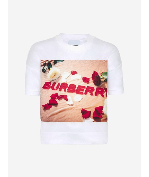 Burberry Girls Sweat Top en ligne des produits 