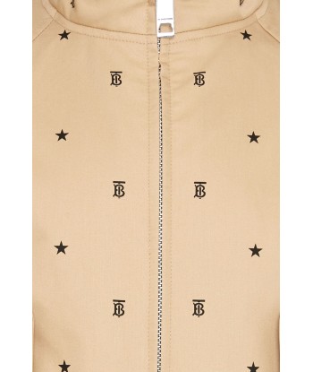 Burberry Boys Jacket est présent 