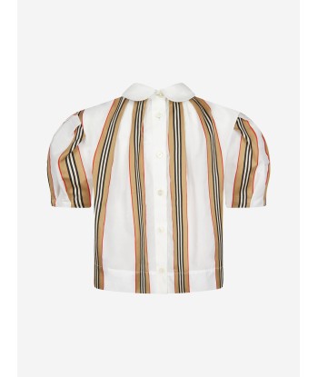 Burberry Girls Blouse les muscles