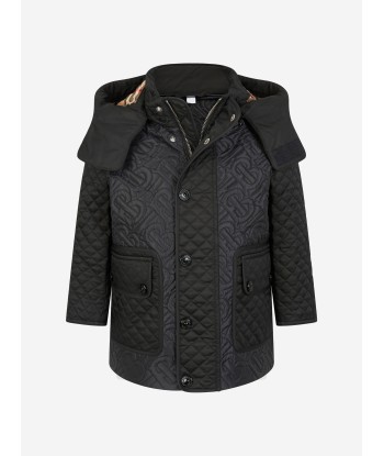 Burberry Boys Coat En savoir plus