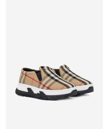 Burberry Unisex Trainers outlet