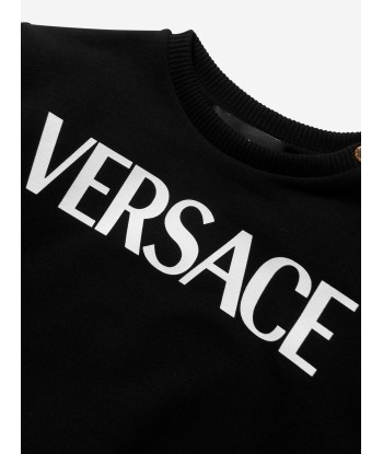 Versace Baby Logo Sweatshirt 50% de réduction en Octobre 2024