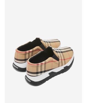 Burberry Unisex Trainers outlet