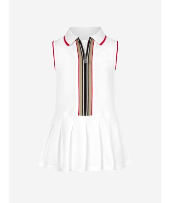 Burberry Baby Girls Dress Dans la société mordern