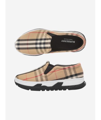 Burberry Unisex Trainers outlet