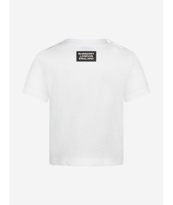 Burberry Baby Unisex T-Shirt vous aussi creer 