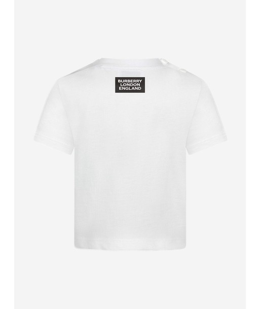 Burberry Baby Unisex T-Shirt vous aussi creer 