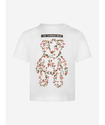 Burberry Baby Unisex T-Shirt vous aussi creer 