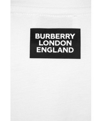 Burberry Baby Unisex T-Shirt vous aussi creer 