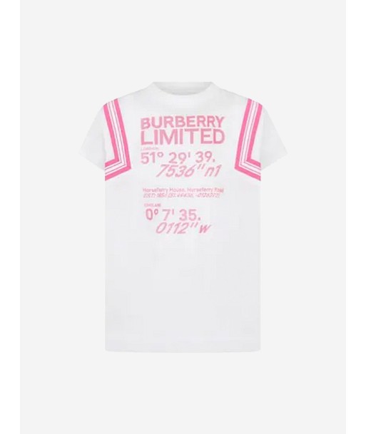 Burberry Girls T-Shirt Profitez des Offres !