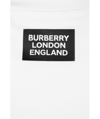 Burberry Girls Sweat Top de technologie