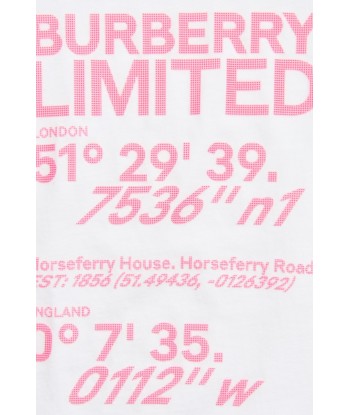 Burberry Girls T-Shirt Profitez des Offres !