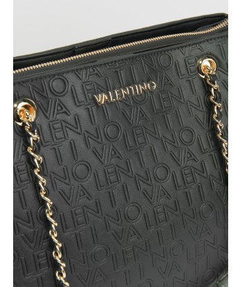 Valentino Girls Relax Tote Bag on Black de la marque