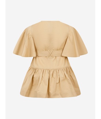 Burberry Girls Woven Branded Dress en ligne