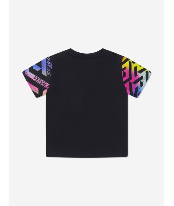 Versace Baby Girls Patterned T-Shirt vous aussi creer 