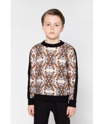 Burberry Boys Harrie Bear Sweatshirt Venez découvrir notre 