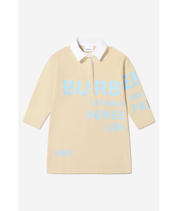 Burberry Girls Logo Jersey Dress suggérées chez