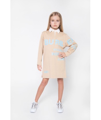 Burberry Girls Logo Jersey Dress suggérées chez