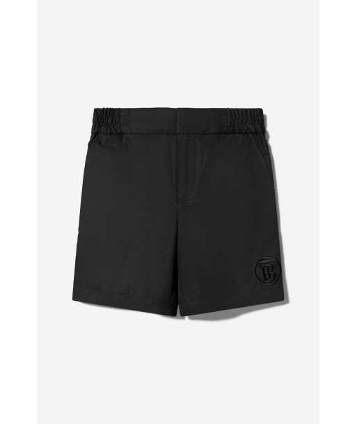 Burberry Boys Cotton Branded Shorts Découvrez la collection