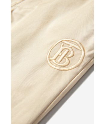 Burberry Boys Cotton Logo Joggers 50% de réduction en Octobre 2024