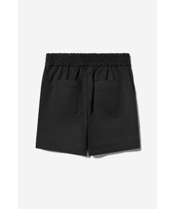 Burberry Boys Cotton Branded Shorts Découvrez la collection