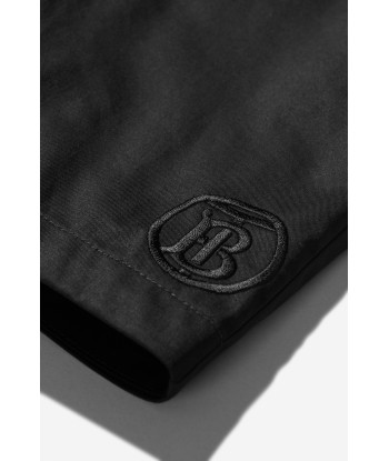 Burberry Boys Cotton Branded Shorts Découvrez la collection