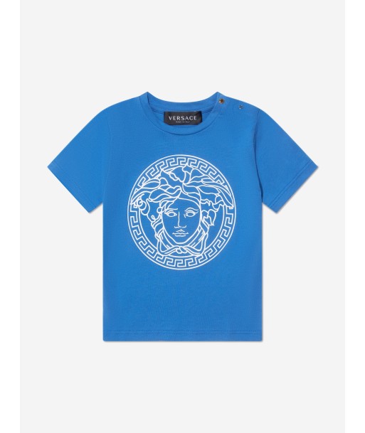 Versace Baby Boys Medusa Logo T-Shirt En savoir plus