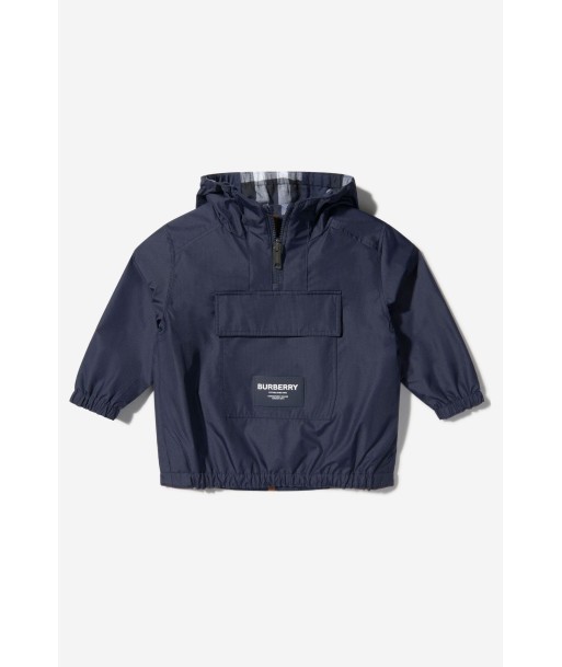 Burberry Boys Logo Pocket Jacket à prix réduit toute l'année