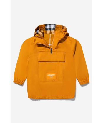 Burberry Boys Logo Pocket Jacket Comment ça marche